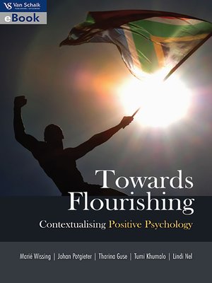 cover image of Towards Flourishing